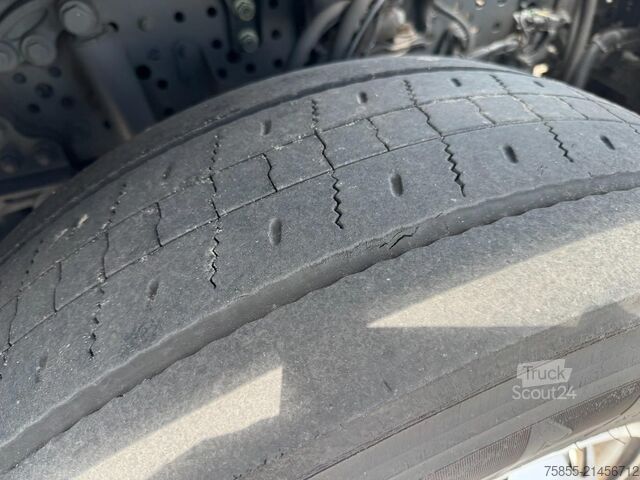 Standard-SZM Mercedes-Benz ANTOS 1933 / NL Truck + APK-TuV 4-2026 / Top!