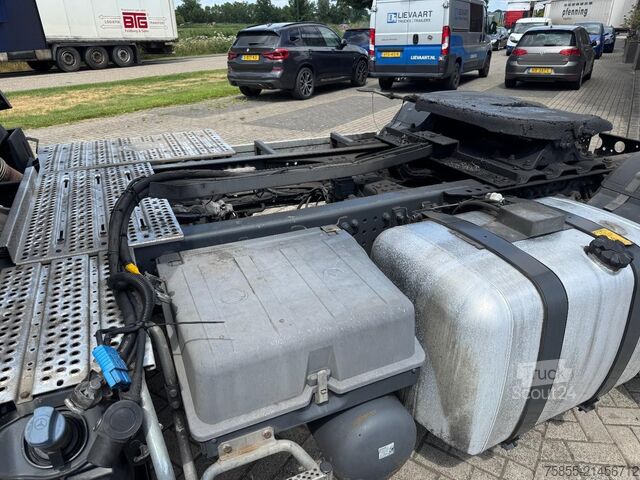 Standard-SZM Mercedes-Benz ANTOS 1933 / NL Truck + APK-TuV 4-2026 / Top!