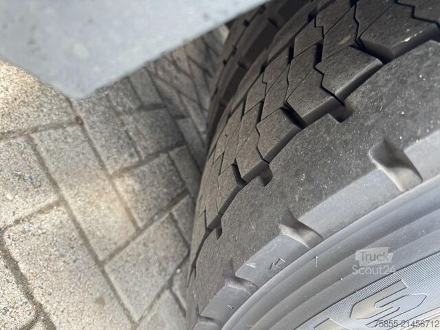 Standard-SZM Mercedes-Benz ANTOS 1933 / NL Truck + APK-TuV 4-2026 / Top!