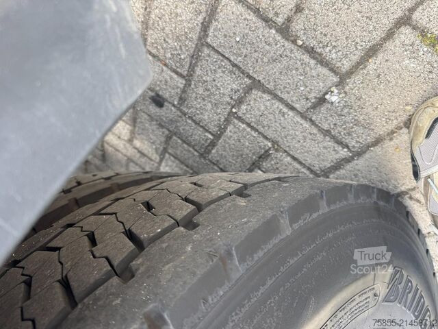 Standard-SZM Mercedes-Benz ANTOS 1933 / NL Truck + APK-TuV 4-2026 / Top!