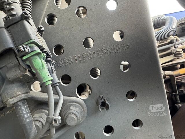 Standard-SZM Mercedes-Benz ANTOS 1933 / NL Truck + APK-TuV 4-2026 / Top!