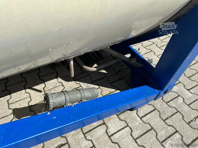Contenedor cisterna Welfit Oddy 20FT ISO / 24.050L / 1-COMP  / UN PORTABLE T11 ...