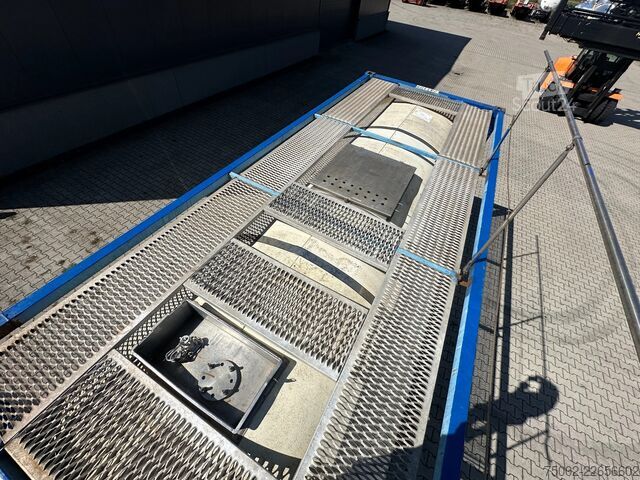 Tank konteyneri Welfit Oddy 20FT ISO / 24.050L / 1-COMP  / UN PORTABLE T11 ...