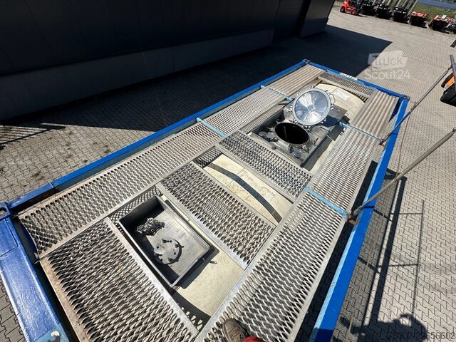 Tank konteyneri Welfit Oddy 20FT ISO / 24.050L / 1-COMP  / UN PORTABLE T11 ...