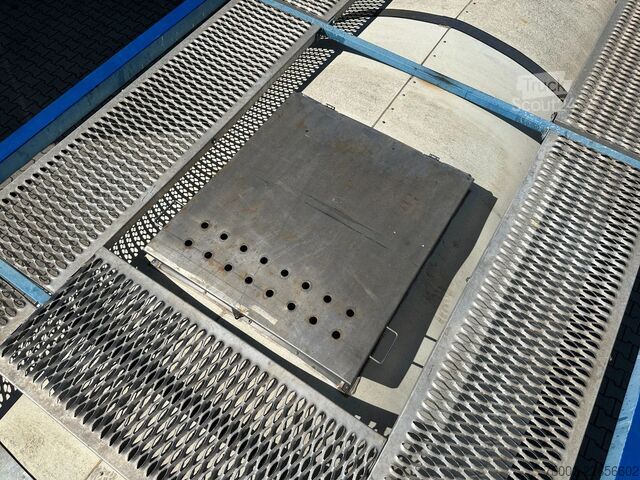 Tank konteyneri Welfit Oddy 20FT ISO / 24.050L / 1-COMP  / UN PORTABLE T11 ...