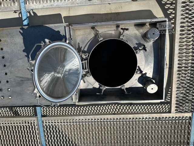 Tank konteyneri Welfit Oddy 20FT ISO / 24.050L / 1-COMP  / UN PORTABLE T11 ...