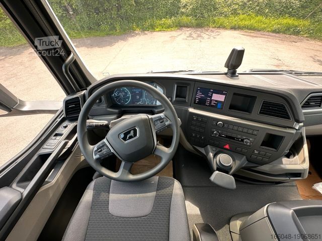 Betono maišyklės sunkvežimis MAN TGS 32.440 8x4 / Euromix MTP EM 9 L