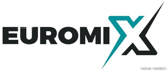 Betono maišyklės sunkvežimis MAN TGS 32.440 8x4 / Euromix MTP EM 9 L