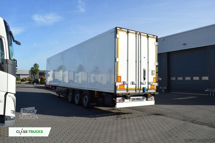 Reefer semi̇treyler KRONE SDR Cool Liner FP 60 ThermoKing SLXi 300