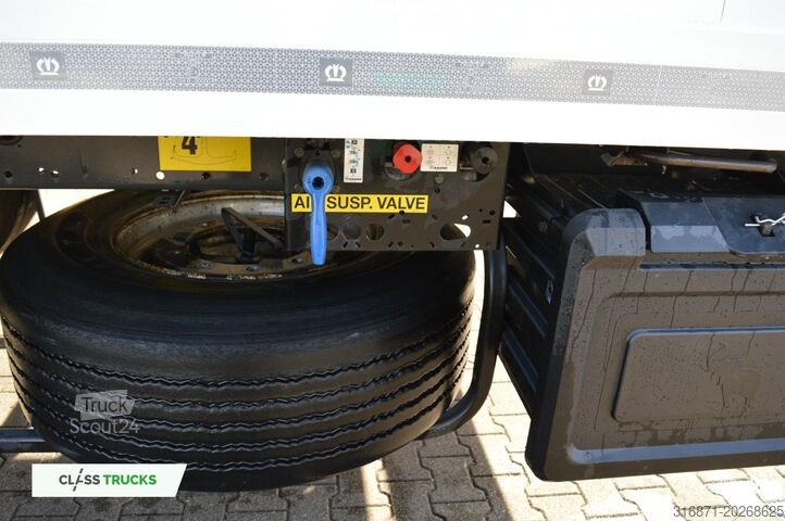 Reefer semi̇treyler KRONE SDR Cool Liner FP 60 ThermoKing SLXi 300