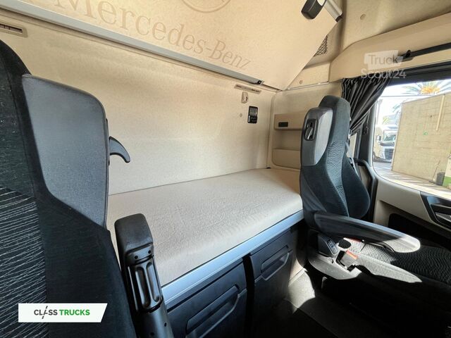 Standartinis traktoriaus blokas MERCEDES-BENZ Actros 5 1845 BigSpace