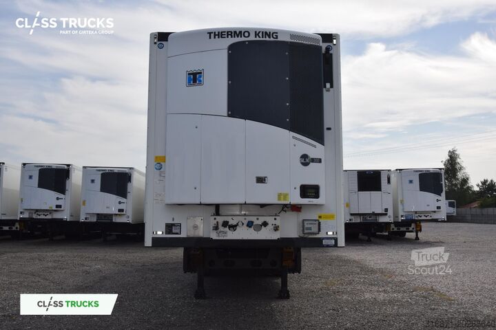 Reefer semi̇treyler KRONE SDR Cool Liner FP 60 ThermoKing SLXi 300