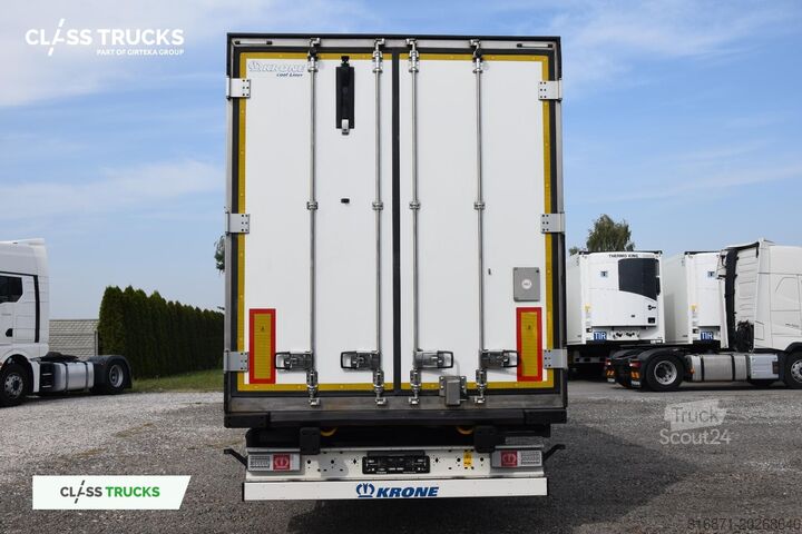 Reefer semi̇treyler KRONE SDR Cool Liner FP 60 ThermoKing SLXi 300