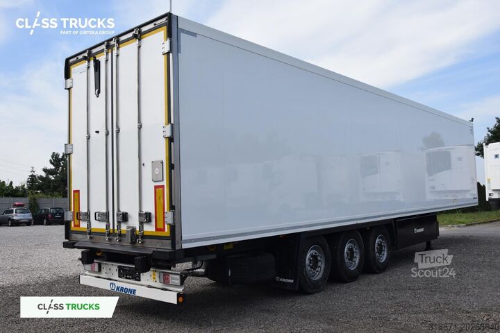 Reefer semi̇treyler KRONE SDR Cool Liner FP 60 ThermoKing SLXi 300