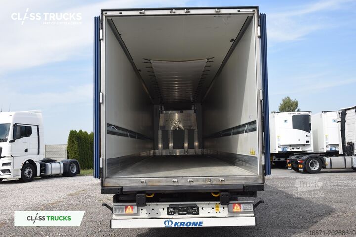 Reefer semi̇treyler KRONE SDR Cool Liner FP 60 ThermoKing SLXi 300
