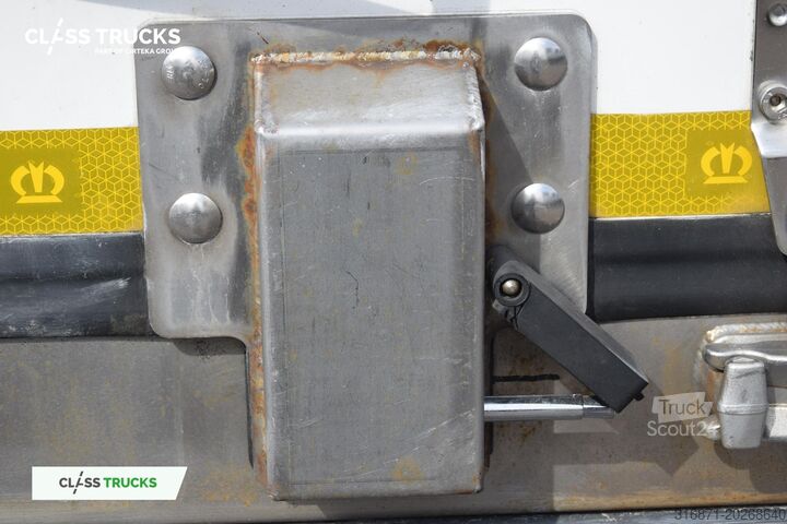 Reefer semi̇treyler KRONE SDR Cool Liner FP 60 ThermoKing SLXi 300