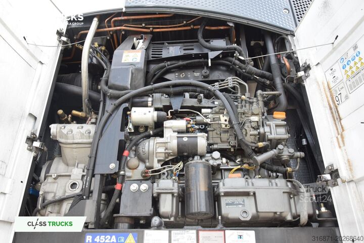 Reefer semi̇treyler KRONE SDR Cool Liner FP 60 ThermoKing SLXi 300