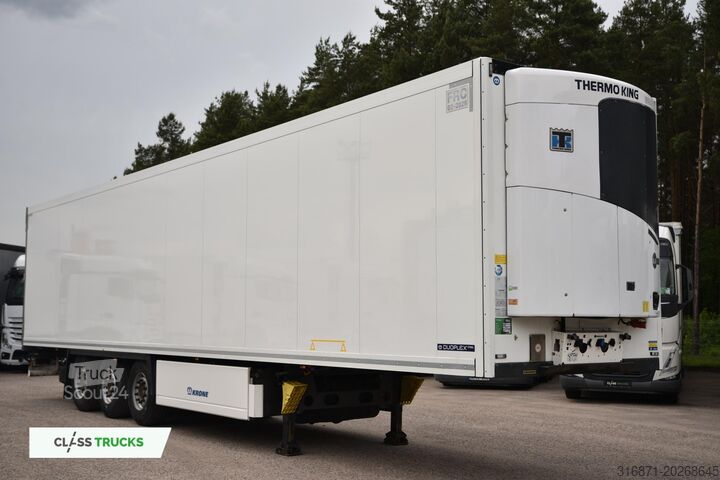 Reefer semi̇treyler KRONE SDR Cool Liner FP 60 ThermoKing SLXi 300