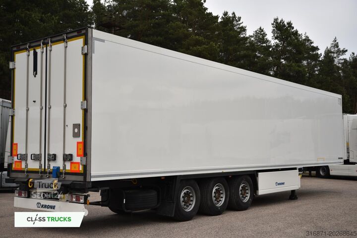Reefer semi̇treyler KRONE SDR Cool Liner FP 60 ThermoKing SLXi 300
