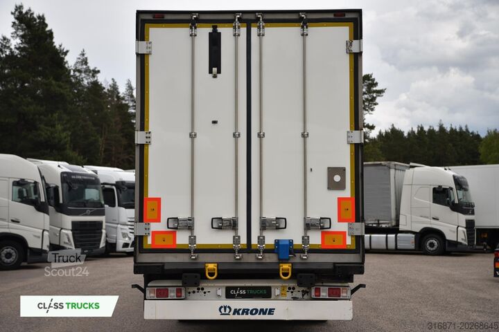 Reefer semi̇treyler KRONE SDR Cool Liner FP 60 ThermoKing SLXi 300