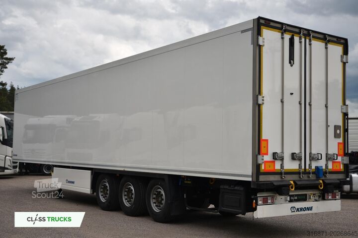 Reefer semi̇treyler KRONE SDR Cool Liner FP 60 ThermoKing SLXi 300