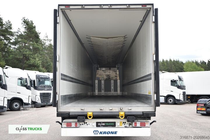 Reefer semi̇treyler KRONE SDR Cool Liner FP 60 ThermoKing SLXi 300