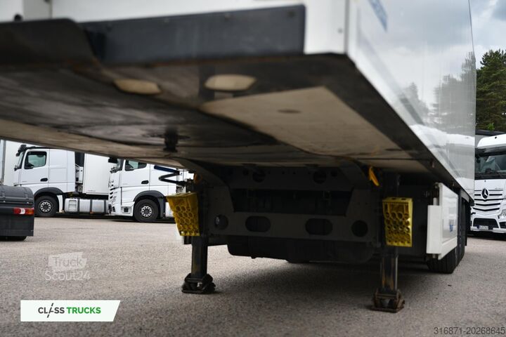 Reefer semi̇treyler KRONE SDR Cool Liner FP 60 ThermoKing SLXi 300