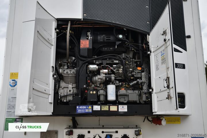 Reefer semi̇treyler KRONE SDR Cool Liner FP 60 ThermoKing SLXi 300