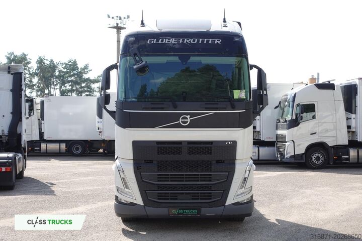 Standard tractor unit VOLVO FH 500 Globetrotter XL Varios