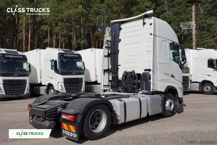 Standard tractor unit VOLVO FH 500 Globetrotter XL Varios