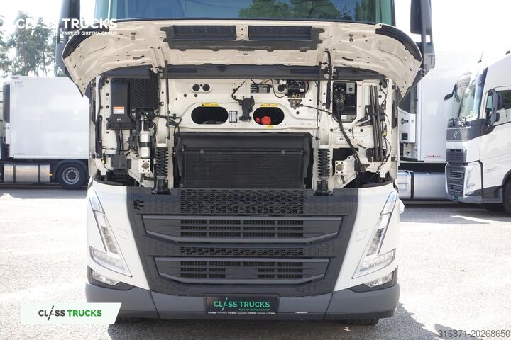 Standard tractor unit VOLVO FH 500 Globetrotter XL Varios