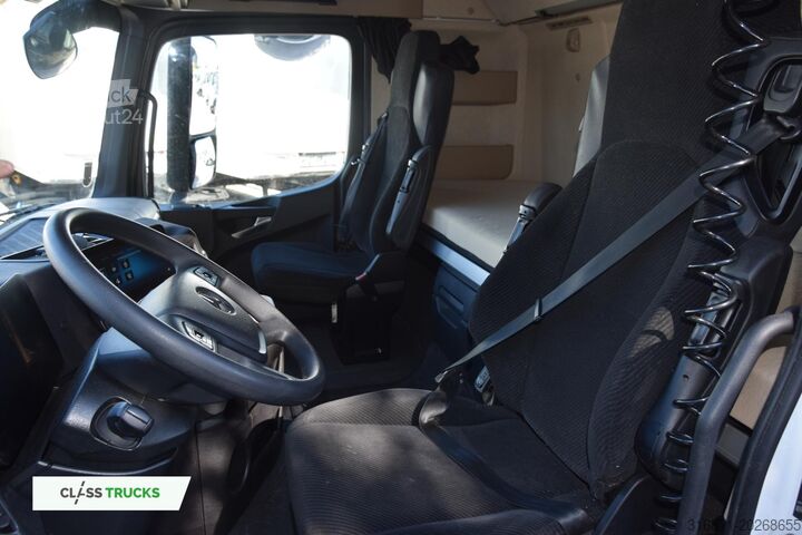 Standard-Zugmaschine MERCEDES-BENZ Actros 5 1845 BigSpace LED lights