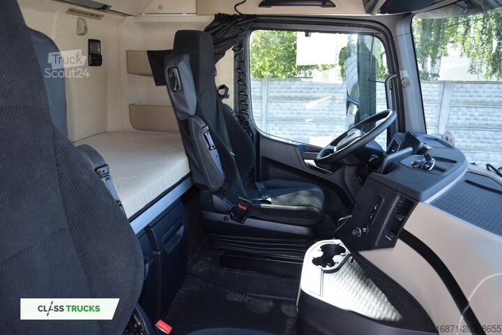 Standard-Zugmaschine MERCEDES-BENZ Actros 5 1845 BigSpace LED lights