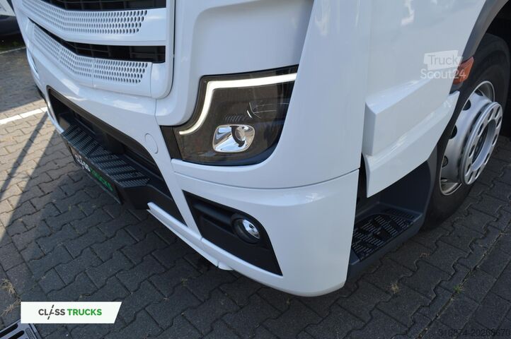 τυποποιημένη μονάδα ελκυστήρα MERCEDES-BENZ Actros 5 1845 BigSpace