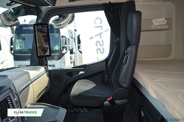 τυποποιημένη μονάδα ελκυστήρα MERCEDES-BENZ Actros 5 1845 BigSpace