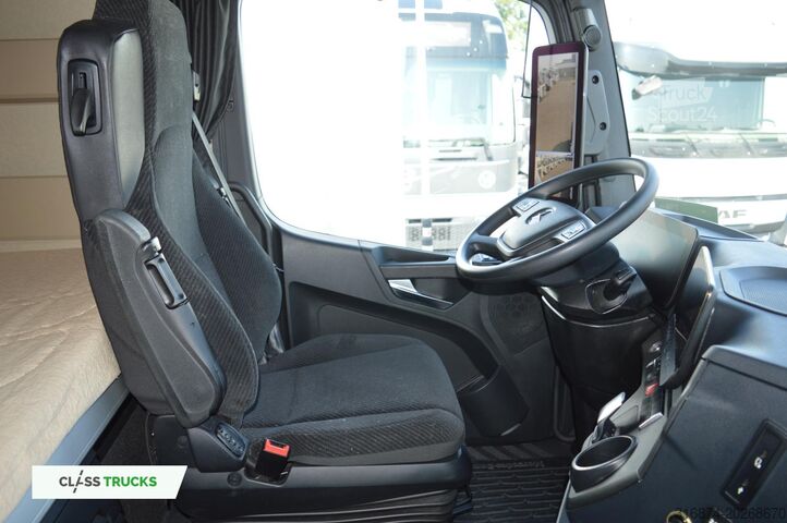 τυποποιημένη μονάδα ελκυστήρα MERCEDES-BENZ Actros 5 1845 BigSpace