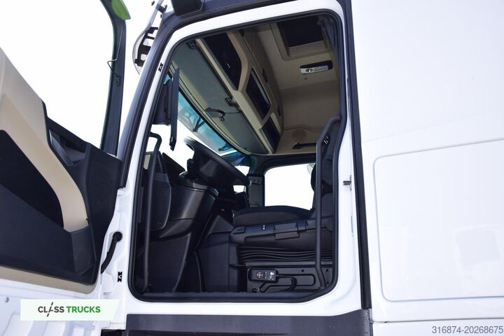 τυποποιημένη μονάδα ελκυστήρα MERCEDES-BENZ Actros 5 1845 BigSpace Mirror Cam