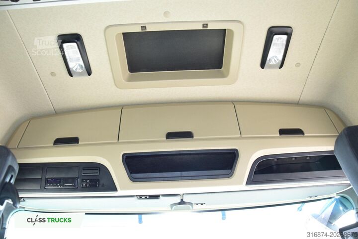 τυποποιημένη μονάδα ελκυστήρα MERCEDES-BENZ Actros 5 1845 BigSpace Mirror Cam