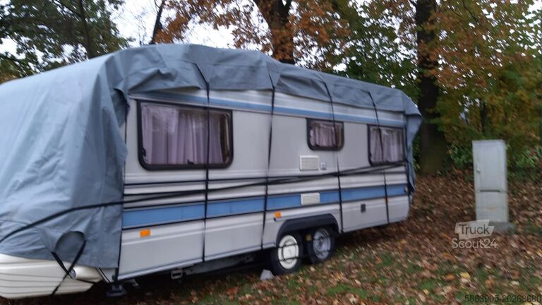 Wohnwagen Lmc Lord Münsterland