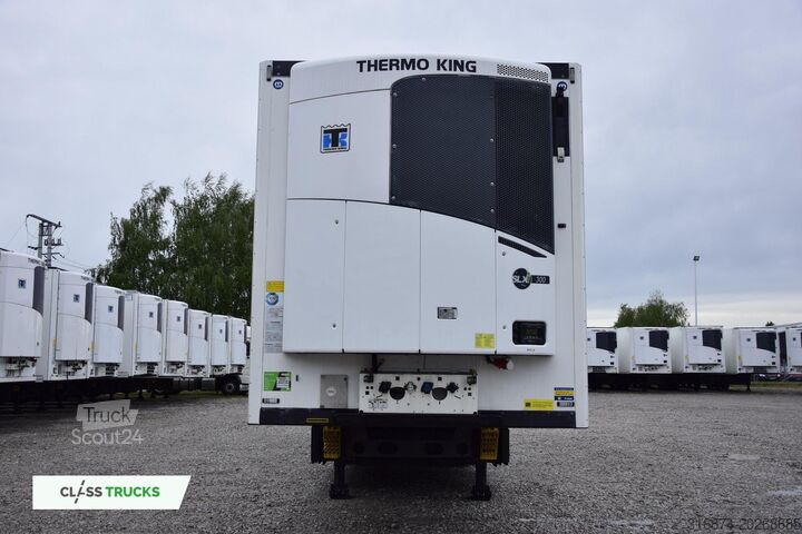 Reefer semi̇treyler KRONE SDR Cool Liner FP 60 ThermoKing SLXi 300