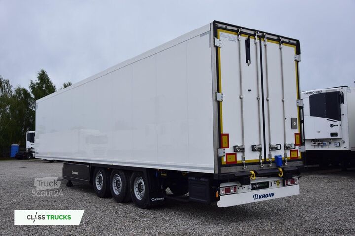 Reefer semi̇treyler KRONE SDR Cool Liner FP 60 ThermoKing SLXi 300