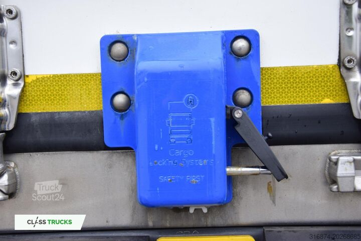 Reefer semi̇treyler KRONE SDR Cool Liner FP 60 ThermoKing SLXi 300