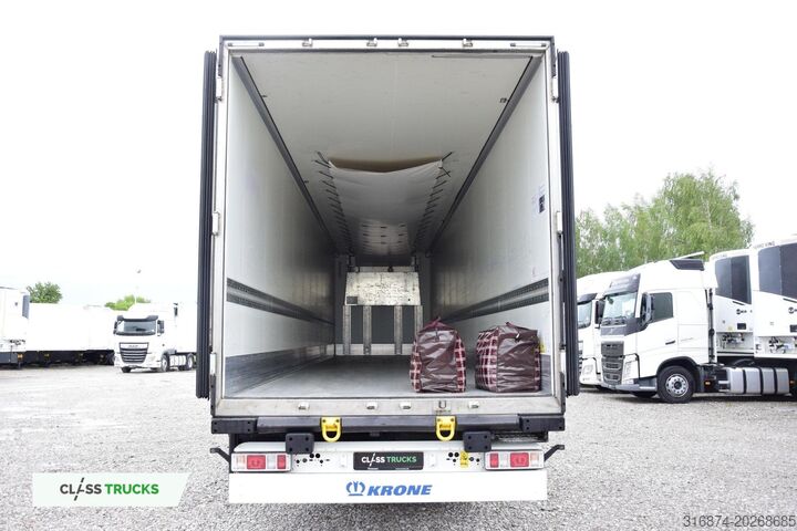 Reefer semi̇treyler KRONE SDR Cool Liner FP 60 ThermoKing SLXi 300