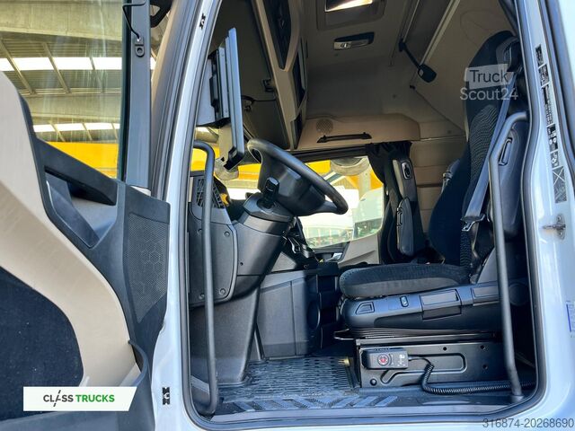 τυποποιημένη μονάδα ελκυστήρα MERCEDES-BENZ Actros 5 1845 BigSpace