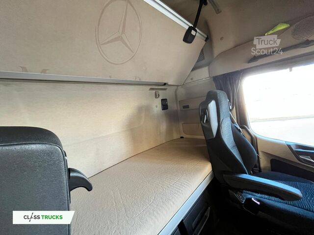 τυποποιημένη μονάδα ελκυστήρα MERCEDES-BENZ Actros 5 1845 BigSpace