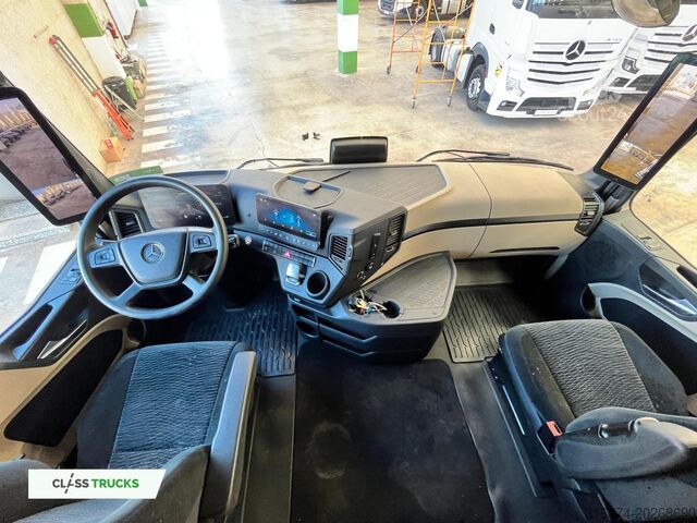 τυποποιημένη μονάδα ελκυστήρα MERCEDES-BENZ Actros 5 1845 BigSpace
