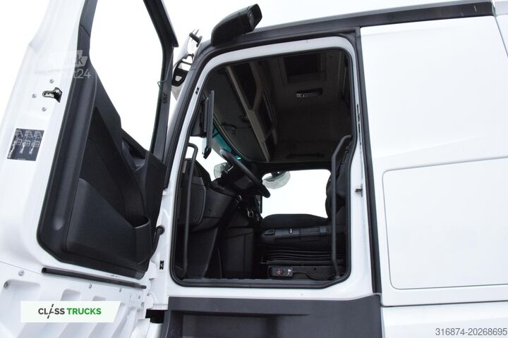 τυποποιημένη μονάδα ελκυστήρα MERCEDES-BENZ Actros 5 1845 BigSpace