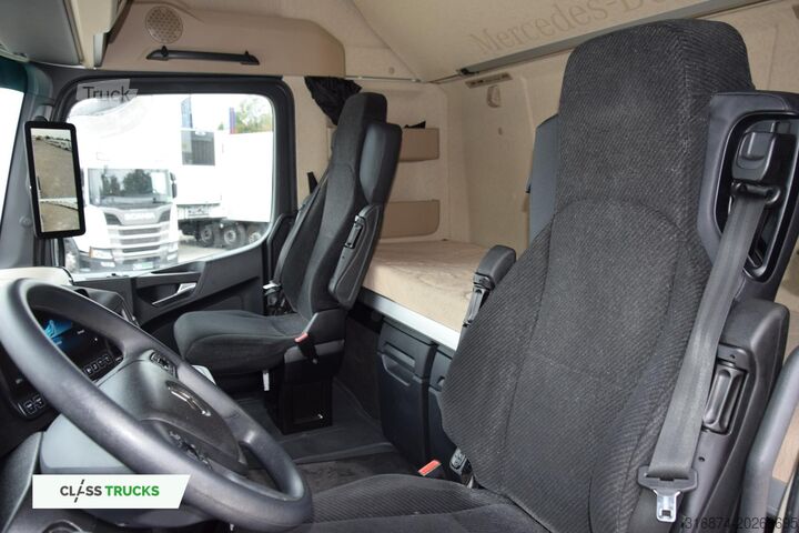 τυποποιημένη μονάδα ελκυστήρα MERCEDES-BENZ Actros 5 1845 BigSpace