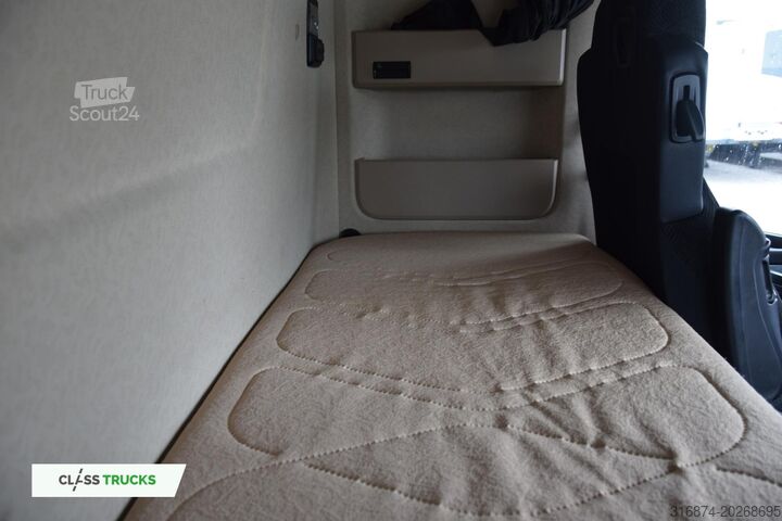 τυποποιημένη μονάδα ελκυστήρα MERCEDES-BENZ Actros 5 1845 BigSpace