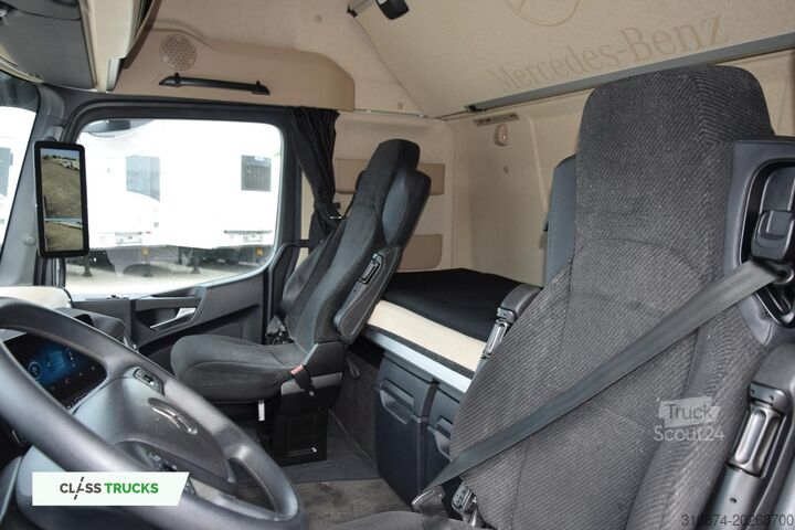 τυποποιημένη μονάδα ελκυστήρα MERCEDES-BENZ Actros 5 1845 BigSpace